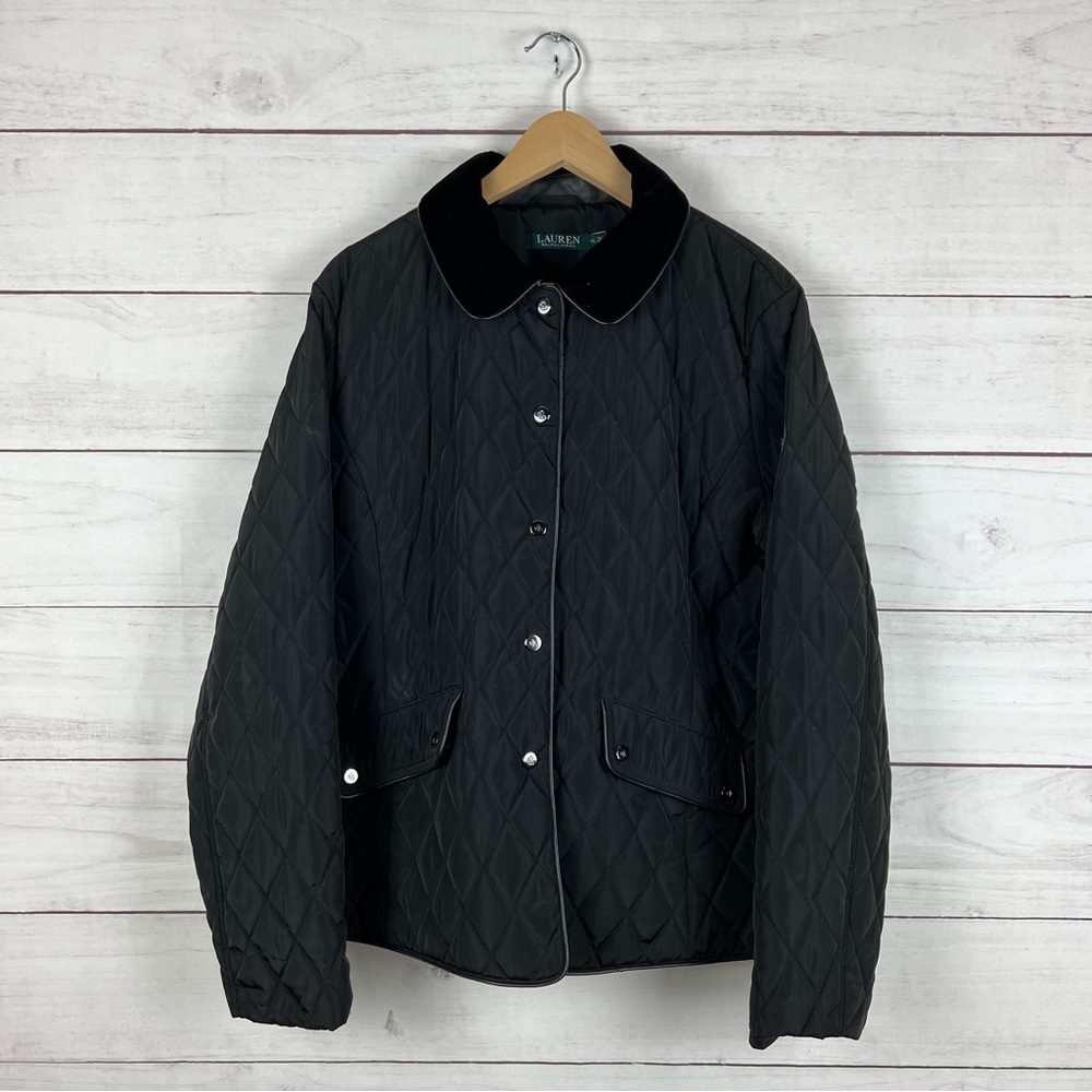 Lauren Ralph Lauren Quilted Jacket